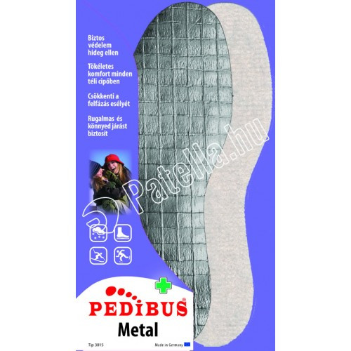 Pedibus 3015 Metal 35/36*