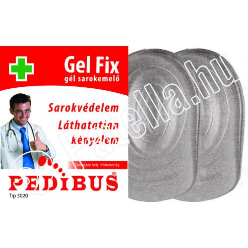 Pedibus 3020 Gel Fix Férfi