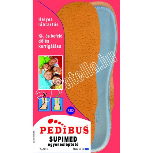 Pedibus 3023 Supimed 23/24