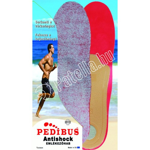 Pedibus 3024 Antishock 43/44