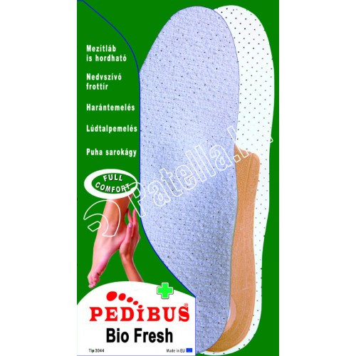 Pedibus 3044 Bio Fresh 35/36*