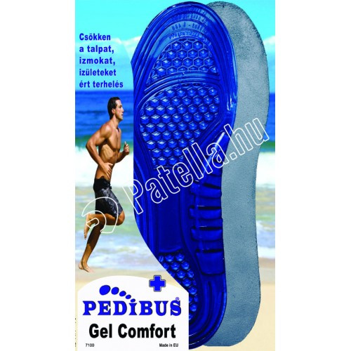 Pedibus 7100 Gel Comfort Férfi