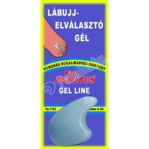 Pedibus 7103 Gel Line