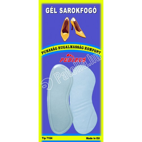 Pedibus 7104 Gel Sarokfogo