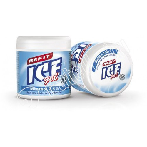 Refit Ice Gel Menthol 2.5%  230Ml