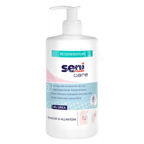 Seni Care Testápolo Száraz Börre 500Ml