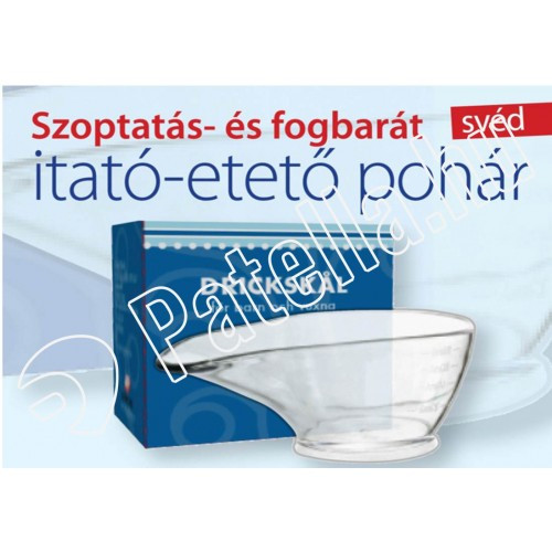 Svéd Itato-Etetö Pohar 80Ml