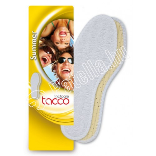 Tacco 639 Summer Talpbetét 45/46