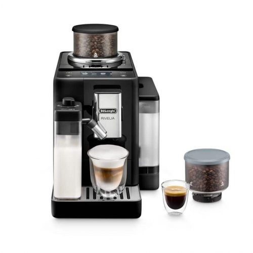 DeLonghi Rivelia EXAM440.55.B Automata kávéfőző