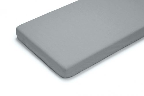 PETITE&MARS Gumis lepedő Soft Dream 120 x 61 Grey