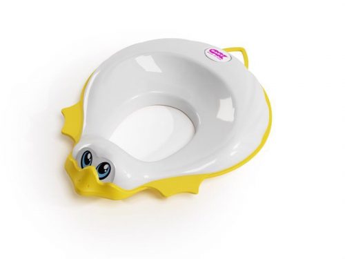 OK BABY WC szűkítő Ducka fehér 68