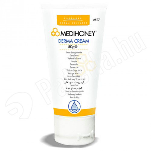 Medihoney Derma Krém 50Gr