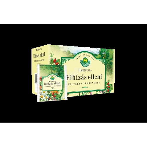 Elhizás Elleni Bor.Filt.Tea 20X