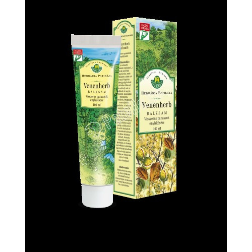 Herbaria veneherb balzsam 100ml