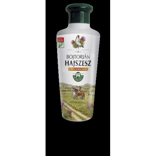 Bojtorjan Hajszesz 250Ml