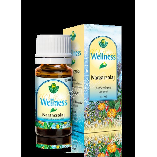 Wellness Narancsolaj 10Ml