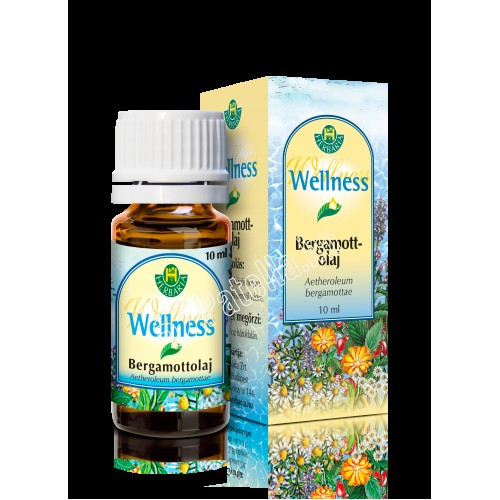 Wellness Bergamottolaj 10Ml