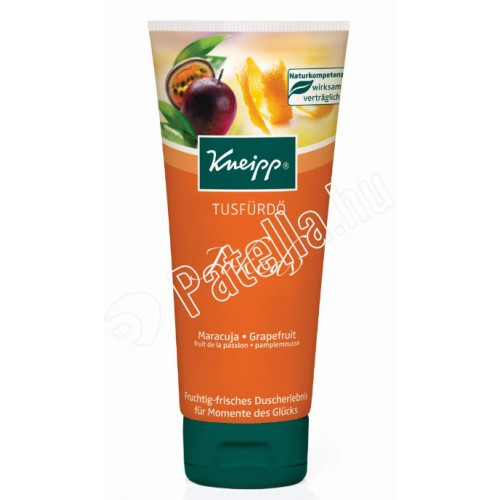 Kneipp Tusfürdő Aroma Jokedv