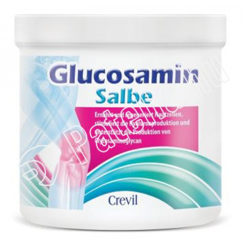 Glukozamin Krém Crevil 250Ml