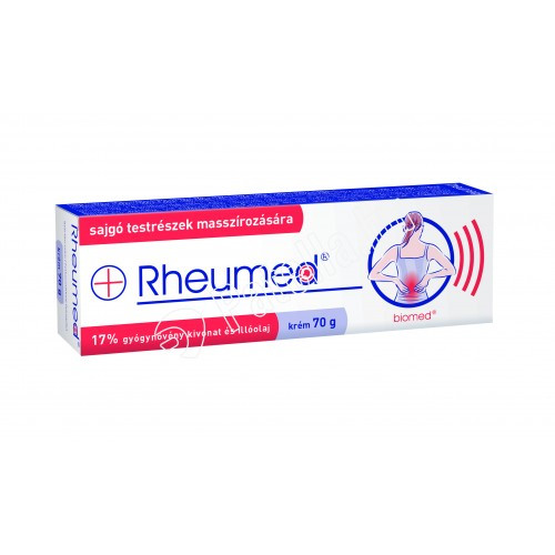 Biomed Rheumed Krém 70G