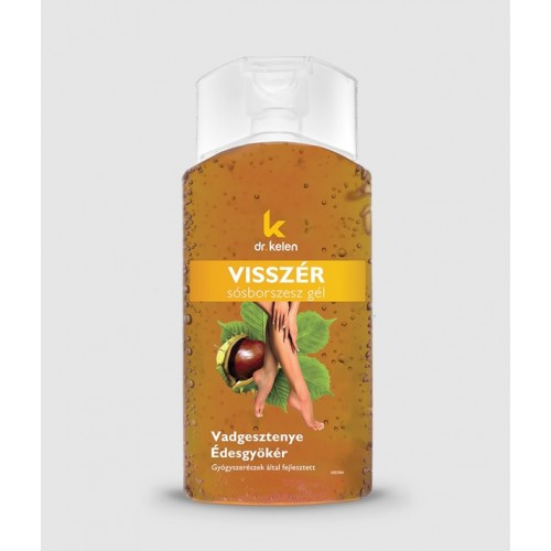 Dr.Kelen Visszer Sosborszesz Gel