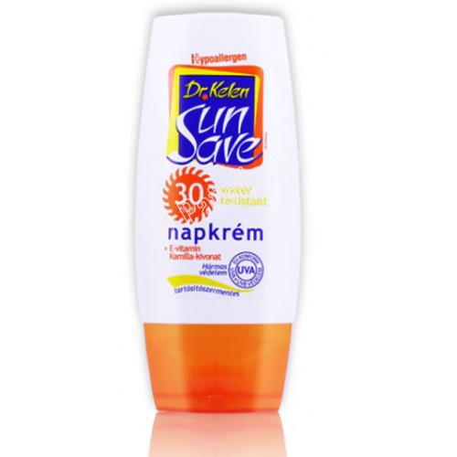 Dr.kelen sunsave f30 napkrem 100ml