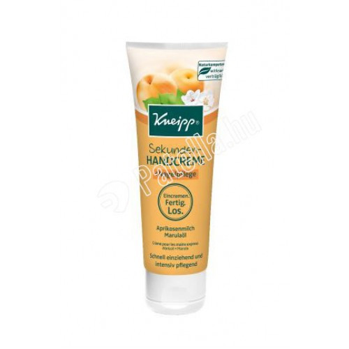 Kneipp Szekundum Kézkrém És Körömápoló 75Ml