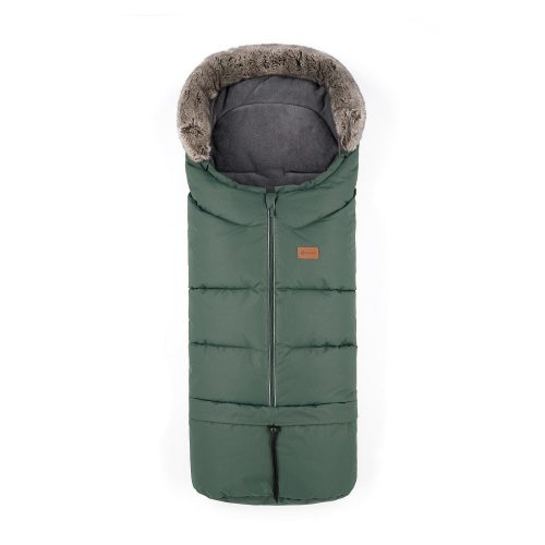 PETITE&MARS Bundazsák Arctic 4in1 Veritable Khaki