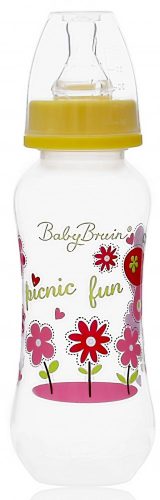  Baby Bruin polipropilén cumisüveg, 240ml