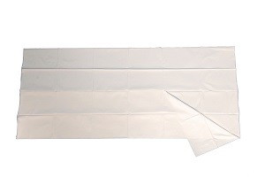  Felnőtt  lepedő PVC 220*120cm