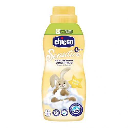 CHICCO mosószer koncentrált Gentle Touch, 750ml