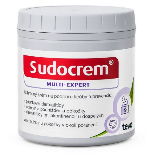 SUDOCREM Multi-Expert 60 g - krém pelenkakiütésre