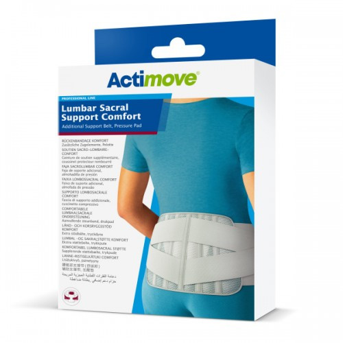 Actimove Lumbal-Sacral Comfort Derék.S