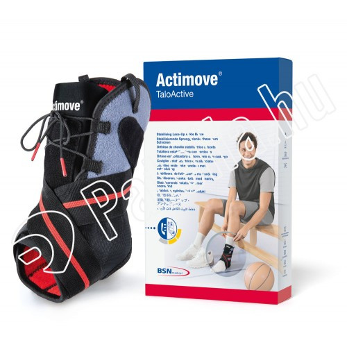 Actimove Taloactive Fuzos Bokarögzítő L