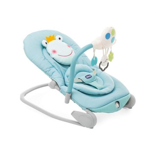 CHICCO Melody lufi - békás 0 m+, 18 kg-ig