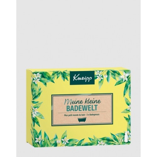 Kneipp Szett Fürdöolaj Trio 3X20Ml