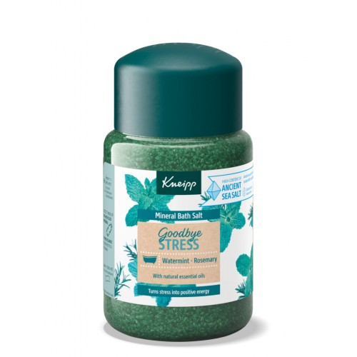 Kneipp Fürdökristaly Goodbye Stress 500G