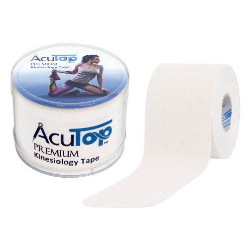 Kinesio Tape Acutop Premium Fehér