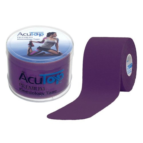 Kinesio Tape Acutop Premium Lila