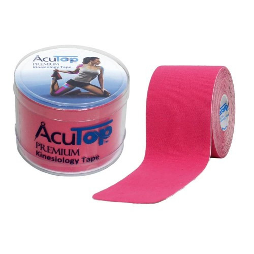 Kinesio Tape Acutop Premium Pink