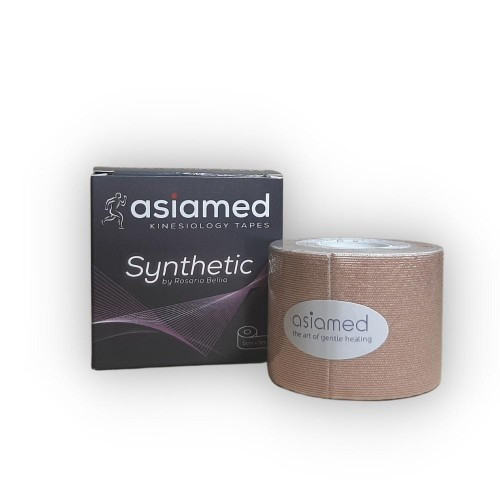 Kinesio Tape Asiamed Synthetic Bézs