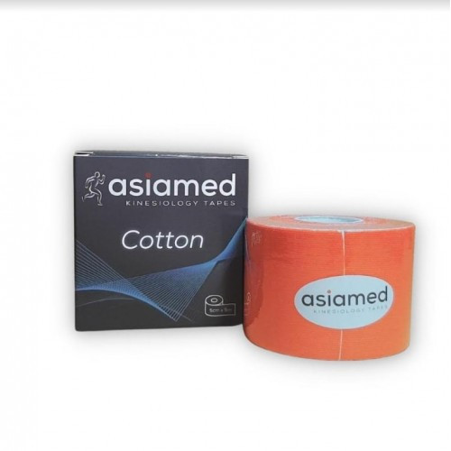 Kinesio Tape Asiamed 5Cmx5M Naran