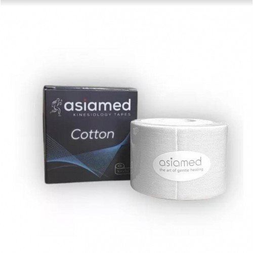 Kinesio Tape Asiamed 5Cmx5M Fehér