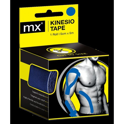 Kinesio Tape Mx 5Cmx5M Kek