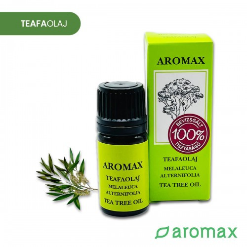 Aromax Teafa Olaj 10Ml