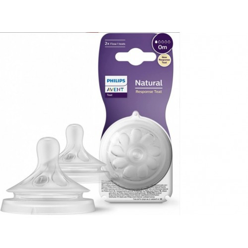 Avent Etetocumi Natural Resp.1. 0Ho 2Db