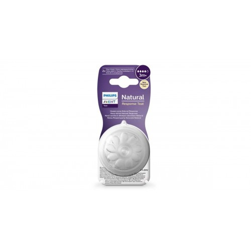 Avent Etetocumi Natural Resp.4. 3Ho+ 2Db