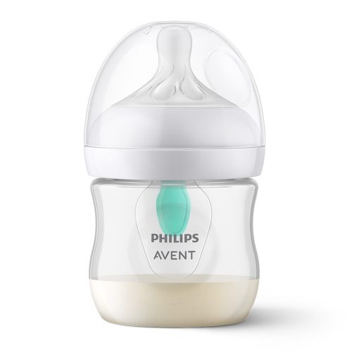 Philips AVENT SCY670/01 Natural Response cumisüveg AirFree szeleppel 125 ml, 0hó+