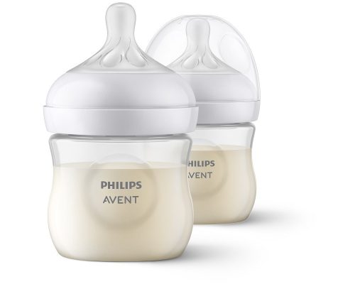 Philips AVENT SCY900/02 Natural Response cumisüveg 125 ml, 0hó+ 2 db