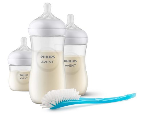 Philips Avent Natural Response Újszülött ajándékcsomag SCD837/12